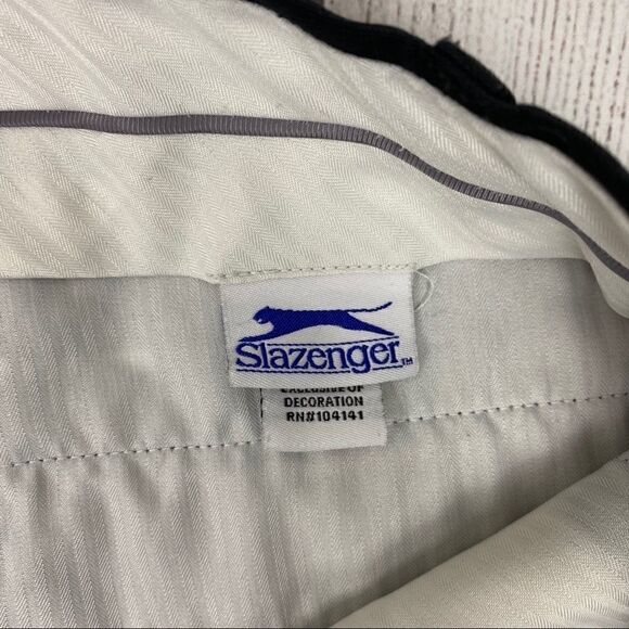 Slazenger men’s golf shorts black size 36 - Picture 5 of 8